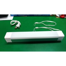 磁吸式LED燈管 (露營 汽車維修 警示用)高亮度磁鐵固定工作燈, 1個