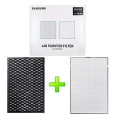 삼성 AX54R7020WDD 전용 공기청정기 교체 필터세트C, 삼성 AX54R7020WDD 전용 공기청정기 교체 필터, 1개
