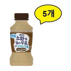 소화가 잘되는 우유 시그니처 라떼 350ml, 5개
