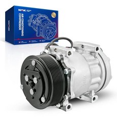 214316 KAX 168310 Air Conditioning AC Compressor Fit for Ford Mustang 2015-2023 2.3T, 68589