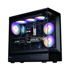AMD 라이젠7 7500X3D RTX5070 32GB 1TB 윈도우포함 WIFI 조립PC 게이밍컴퓨터 롤 배그 (WIN-028)