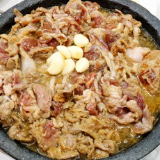 알담 간장 양념 오리주물럭 200g 5팩(1kg)무항생제 원육 75%이상, 5개