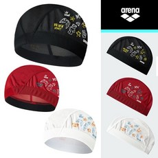 아레나 드로잉 메쉬 수모(C112) 메쉬캡 아쿠아모자 8037951