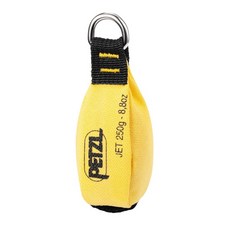 PETZL JET 投擲球 Throw-bag 戶外樹木護理專業配件, 1個, 250 g