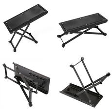 통기타 클래식 기타발판 발받침대, 1개