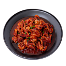 45년 전통 만석동 종가 불맛 쭈꾸미 볶음, 2개, 500g