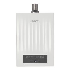 【櫻花 SAKURA】16L POWER四季溫智能恆溫熱水器 北北基含安裝 櫻花原廠技師基本安裝, 天然瓦斯