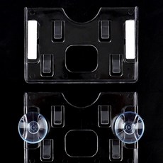 주차케이스, 흡착판