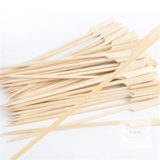 경희의마실 대나무 손잡이 꼬지 핫바스틱, 소