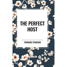 (영문도서) The Perfect Host Hardcover, Start Classics, English, 9798880918966