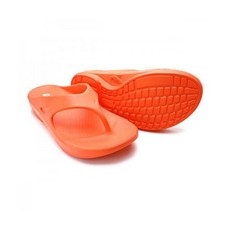 台灣製 牛頭牌BUFFALO 土豆星球一代夾腳拖 土豆鞋 男女尺寸, 橘色,7, 1個
