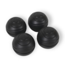 몬테라 체어볼2 세트, 4개