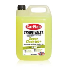 英國CarPlan TRADE VALET 萬用清潔劑 5L, 1個