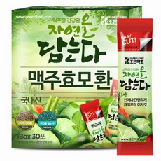 국내산 맥주효모환 스틱 3g x 30포, 1개
