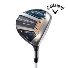 (한국캘러웨이정품) 패러다임 MAX FAST 페어웨이우드(여성), 16도, L