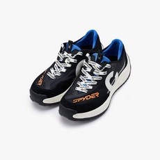 매장정품 SPYDER 스파이더 공용 스니커즈 CHANGER 체인저 SPJPFNLS301UBLK 1753410