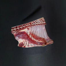 [그린푸드시스템] 냄새없는 최고급 염소고기 갈배지육 3kg, 1박스