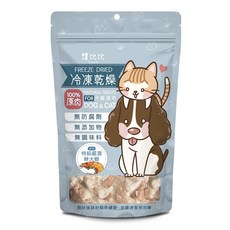 想比比 Missbebe 犬貓凍乾 寵物零食, 1個