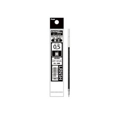 펜텔 에너겔 리필심 XLRN5H-A 블랙 0.5mm 갑(10개입)art41zWW