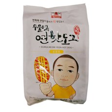 두물머리 연핫도그, 6개, 120g