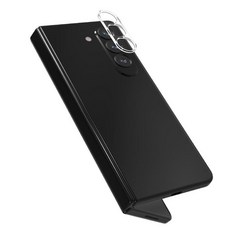 ZAGG Glass Elite Anti-Reflective Samsung Galaxy S25 Edge Camera Lens Protector – Anti-Glare Techno, Samsung Galaxy Z Fold6, Clear