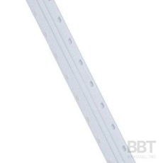 동방울나무 제본스트립 5mm 흰색 20p 제본도구