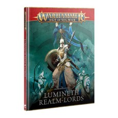 WARHAMMER AGE OF SIGMAR 戰鬥寶典: 光域領主 英文版, 1個