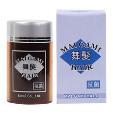 마이가미/헤어/순간증모제/흑채 30g/머리/탈모/서울교역, 1개, 30g 다크브라운
