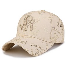 R312 MY 크리스챤 야구모자 볼캡 프리미엄 스포츠 아웃도어 캠핑, 카키