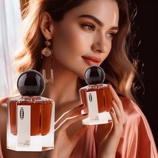 Aiooce Motuo 여자 향수 추천 이성 유혹 러브 향수 지속력좋은향수 여자 페로몬 향수 강력한 유혹의 여성 향수 1위 꽃과 과일 나무 퍼퓸, 1개, 50ml