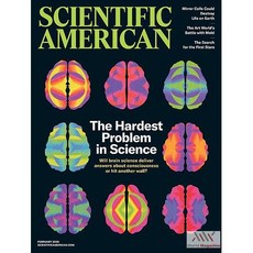 Scientific American Usa 2026년2월호