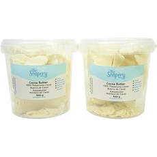 코코아 버터, 4개, 1kg