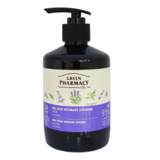 GREEN PHARMACY 草本私密處潔膚露 - 鼠尾草, 1個, 370ml