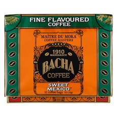 BACHA COFFEE 스윗 멕시코 커피 기프트박스, 1개, 12개입