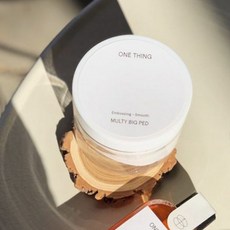 원씽 원형 빅 패드 화장솜, 2개, 70개입