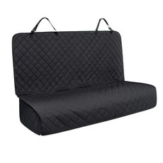 시트 매트 보호 차량용 의자커버 방수 카시트 뒷좌석, 1개