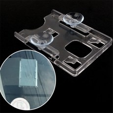 히린픽 주차케이스 카드케이스, 테이프