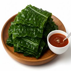 완도직송 생 곰피 미역 쇠미역, 1박스, 1kg