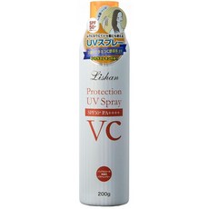 아이스타일 리샨 VC UV 스프레이 시트러스 레몬 향 200g