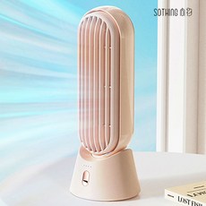 소싱 미니타워 무선 탁상용 BLDC 선풍기, MINI TOWER