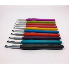 7mm 대바늘 우드 줄바늘 뜨개바늘 돋바늘 바늘핀 손뜨개 바늘 9종 코바늘, 9종 세트