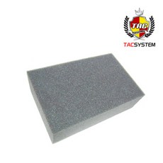 N09 세차스펀지 - 검정색/100EA 1묶음 / 세차스펀지 Set 100, 1개