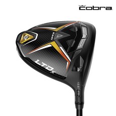 (코브라정품) 2022년 LTDX 드라이버, 10.5도 (S), 10.5도 (S)