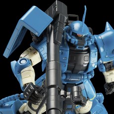 萬代魂商 RG 1/144 MS-06R-2 羅伯特·基里曼 高機動型薩克II 模型組裝，重現經典機體，收藏家的夢幻逸品, 1個