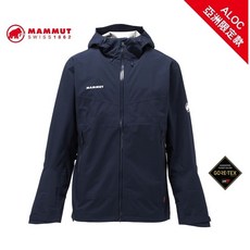 MAMMUT Convey Tour AF 男款防水外套