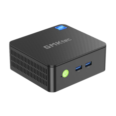 GMKtec 인텔 코어 i3-10110U 미니PC 윈도우11 프로 WiFi 6 블루투스 5.2, G3 PRO, WIN11 Pro, 256GB, 8GB, 그레이 G3 PRO, WIN11 Pro, 256GB, 8GB, 그레이