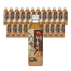 동원 양반 누룽지차, 1개, 500ml