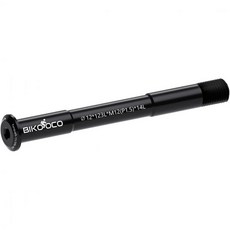 자전거 QR 어댑터 - 피치가 1.5mm인 휠 포크 액슬 12mm X 117120121123126128130135157162168171175181mm, 1.5-12mm X 123mm