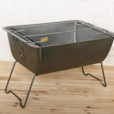 고기석쇠 바베큐그릴(TH사각) 중, 본상품