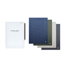 iFLYTEK 訊飛 AINOTE 2 AI 智慧筆記本 超值組 (主機+觸控筆+保護套-薄霧灰), 薄霧灰, 64GB, Wi-Fi